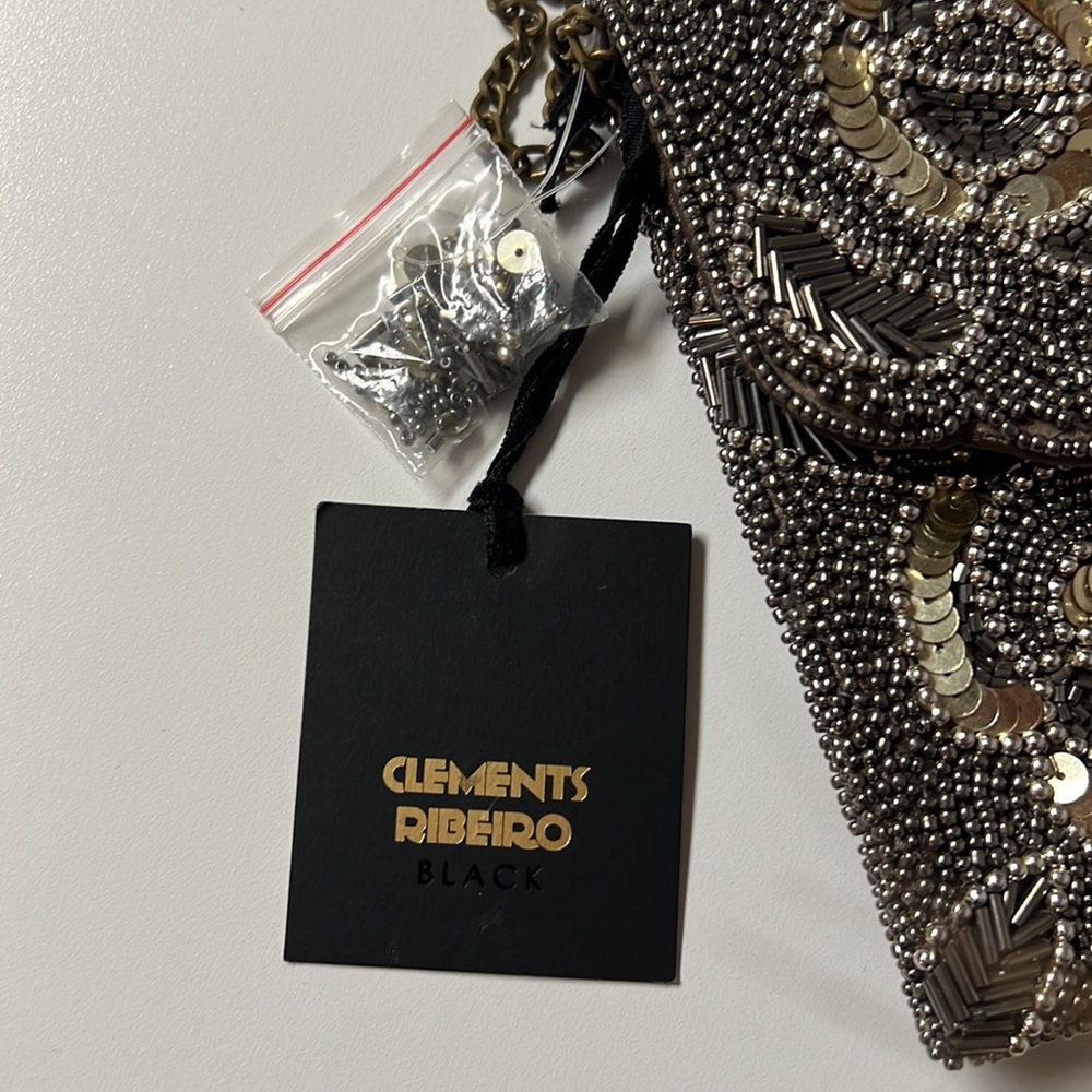 Clements Ribeiro Bag/Clutch - Picture 2 of 8